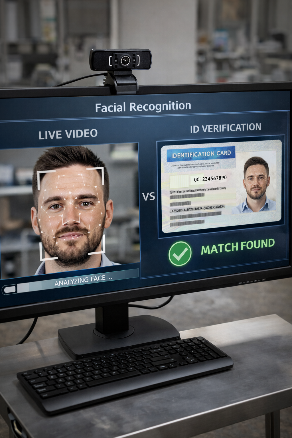 Facial Recognition 1